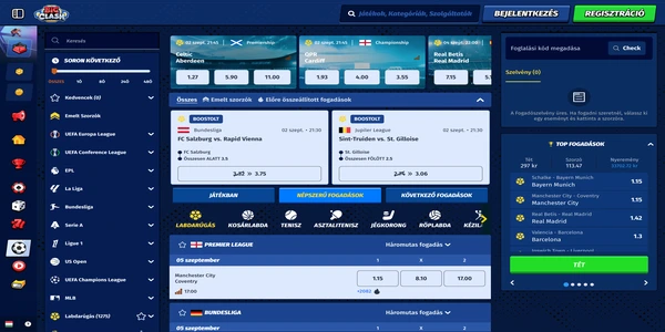 BigClash Casino Screenshot 6