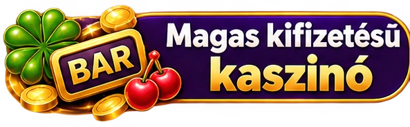 Magas kifizetésű kaszinó